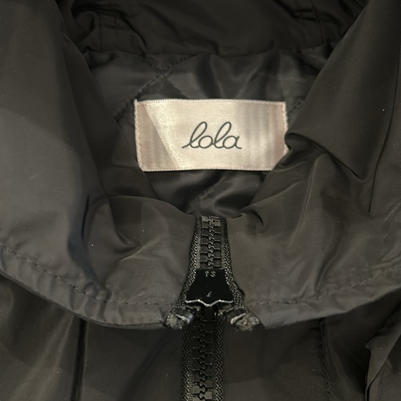 Hooded Jacket - Picture 3 of 7